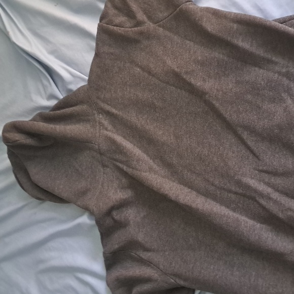 Deep Grey Hoodie - Picture 3 of 3